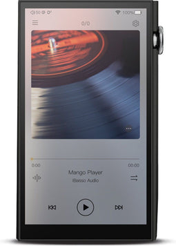 iBasso DX260 Zwart