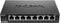 D-Link DGS-108 - Netwerkswitch - 8 Poorten Gigabit - Unmanaged