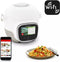 MOULINEX Cookeo Touch Mini 3L Smart connected multicooker CE922110 - 100 gratis bonnen