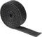 Hama Kabelbinder, Velcro, zelfklevend, 1m, zwart