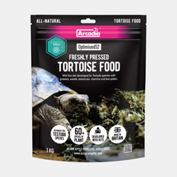 Arcadia Earth Pro Optimised52 Landschildpadden Voer - Voer - 1 kg