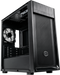 Cooler Master Elite 300 - m-ATX Behuizing - Gehard glas en staal - Zwart