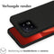 iMoshion Hoesje Geschikt voor Xiaomi 13 Hoesje Siliconen - iMoshion Color Backcover - Zwart