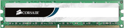 Corsair ValueSelect CMV4GX3M1A1600C11 - Geheugenmodule - 4GB DDR3 240-pin DIMM 1x 4GB 1600MT/s CAS 11