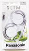 Panasonic RP-HS46E-W - On Ear koptelefoon - Ergonomische oorbeugel 30mm luidspreker - Wit