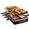 Russell Hobbs 26280-56 - Raclette-apparaat - 3 in 1 multifunctionele - 8 personen - 1400W - omkeerbare grill