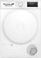 BOSCH WTH8300LNL - Warmtepompdroger - 8 kg vulgewicht - Auto Dry - LED-display