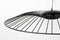 Zuiver Spider Hanglamp Rond 90 cm Zwart