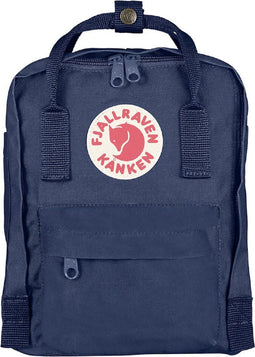 Fjällräven Kånken Mini - Unisex Rugzak - 7L - Royal Blue