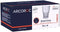Arcoroc Starline - Glas 350 ml - Stapelbaar - Vaatwasser- en magnetronbestendig (6 stuks)
