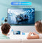 MiraScreen - Draadloze WiFi Display Dongle - 4K HDMI Adapter - Dual Band 2.4G & 5G - Geschikt voor Android iOS Windows Mac