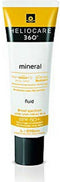 Gezichtszonnecrème 360º Mineral Heliocare Spf 50+