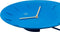 nXt - Wandklok - 30 cm - Plastic - Turqiose - 'Bowl'
