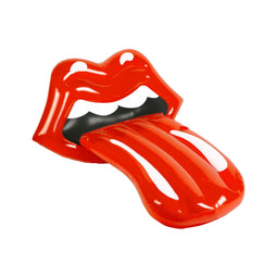 Sunnylife - Rolling Stones Luchtbed 3D Deluxe