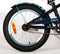 Volare Miracle Cruiser - Kinderfiets - 16 inch - Mat Blauw - Prime Collection