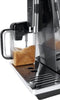 DeLonghi PrimaDonna Elite Experience ECAM 656.85.MS - Volledig automatische espressomachine - 15 bar pompdruk 1450W - Zwart Metallic