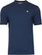 Donnay Vince - T-shirt - Regular fit - Katoen - Navy (010) - maat S