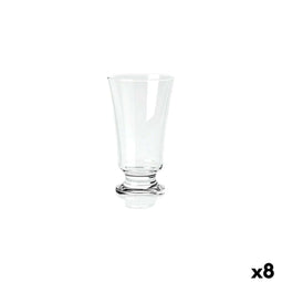 Glazenset LAV Troya 6 Onderdelen (8 Stuks)