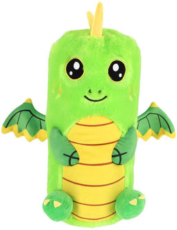 Pluchiez bouncing hugging dragon 50 cm.