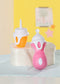 BABY born Interactive Flesje en Lepel - Poppenverzorgingsproduct