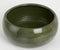 Mica Decorations Lester Plantenschaal - H12 x Ø28 cm - Terracotta - Groen