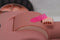 Lionelo Franky - Kinderstep 2in1 - LED wielen - Roze