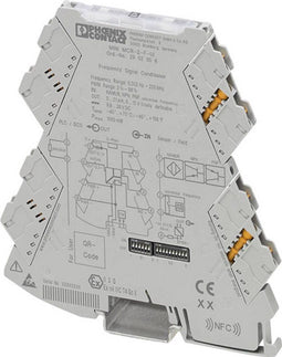 Phoenix Contact MINI MCR-2-F-UI 2902056 Programmeerbare frequentiemeetomvormer 1 stuk(s)