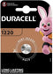 Duracell 1220 - Lithiumbatterij 6V 90mAh - Duralock Power Preserve technologie
