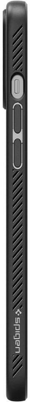Spigen Liquid Air Matte - Soft case - Air Cushion Technology - Zwart