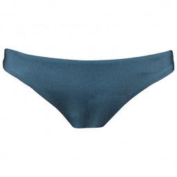 Barts Isla - Bikinibroekje - Glimmende afwerking - Old blue