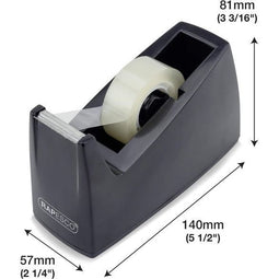Klika - edispenser klein single core 33x19mm - 30 stuks