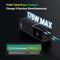 Strong S19 Powerbank - 12000 mAh - 176 W Max - 2 x USB-C + USB-A - Opladen in 19 min - Zwart
