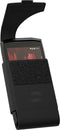 Crosscall, Riemtas Holstermaat L voor smartphone, Zwart