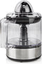 Nedis KAJC110CBK - Elektrische citruspers - 0,8 liter reservoir - Zwart