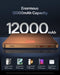 Baseus Blade2 - Powerbank - 12000 mAh - Oranje