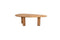4so - Taste Corsica dining tafel teak dia. 160 cm