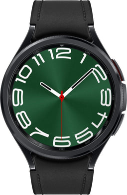 Samsung Galaxy Watch6 Classic - Smartwatch - Gezondheidscoach - 47mm - Zwart