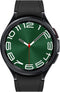 Samsung Galaxy Watch6 Classic - Smartwatch - Gezondheidscoach - 47mm - Zwart