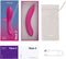 We-Vibe Rave 2 – Roze