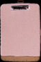 Klembordkoffer Oic 83321 kunststof kopklem donkergrijs | 1 stuk