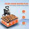 Transfer Press 8 in 1 Warmtepers Machine 38x30cm T-shirt Drukmachine Warmtepers Machine DIY Warmtepe