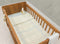 Bopita Senna bed 60x120 - Rose Wood