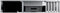 Silverstone RM23-502 - Rack Behuizing - Micro-ATX Mini-ITX - Zwart