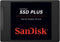 SanDisk SSD Plus - Interne SSD 240 GB - Leessnelheid 530 MB/s - Schrijfsnelheid 440 MB/s