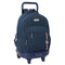 Schoolrugzak El Ganso Eclipse Marineblauw 33 x 45 x 22 cm
