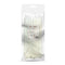 V-TAC Nylon Cable Tie - 3.5 x 200mm - White - 100 Pcs/Pack