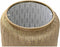 Bijzettafel DKD Home Decor Gouden Metaal Arabisch (42 x 42 x 44 cm)
