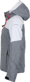 Icepeak Caserta - Ski-jas - Wind- en waterdicht - Light Grey - Maat 36