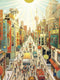 New York Puzzle Company - Victo Ngai City Prayer - 1000 stukjes puzzel