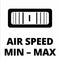 Einhell Accu Bladblazer GE-UB 18/250 Li E Solo - Power X-Change - Blaassnelheid: 250 km/h - Elektronische toerentalregeling - Excl. accu en lader